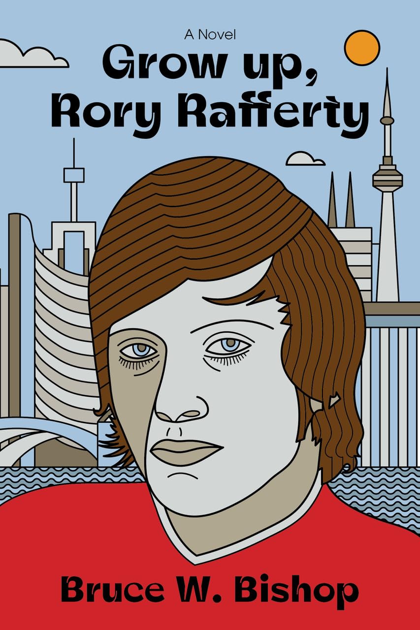 Grow up, Rory Rafferty