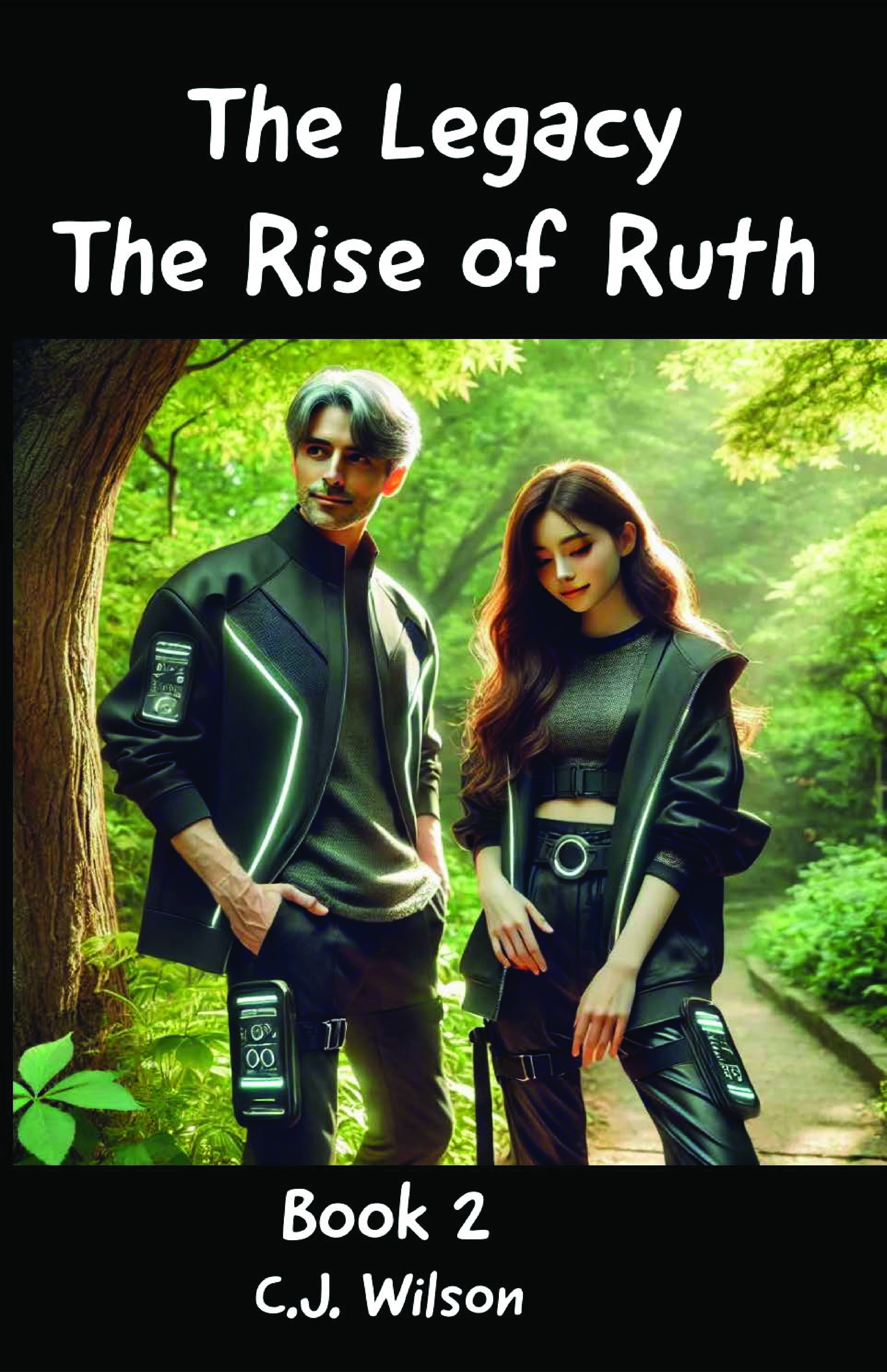 The Legacy - The Rise of Ruth