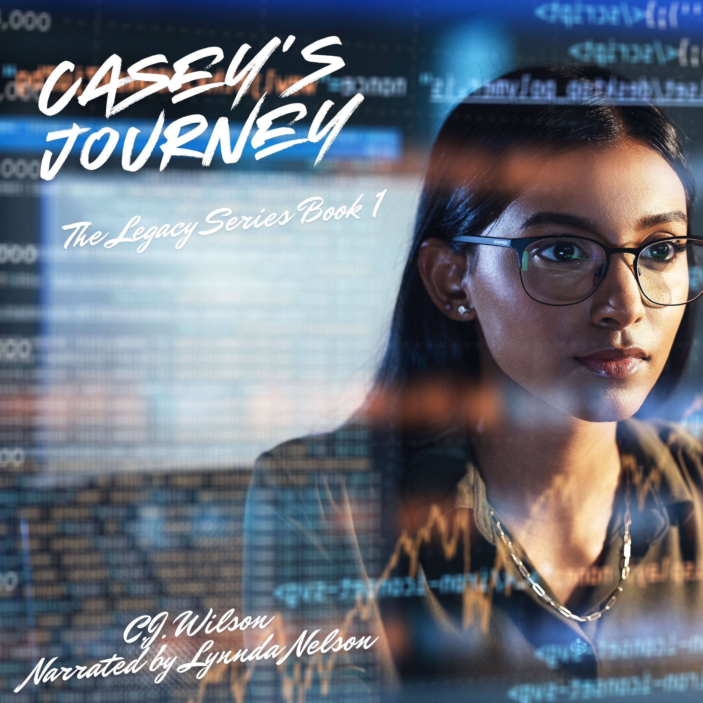 Casey's Journey - The Legacy Series Book 1