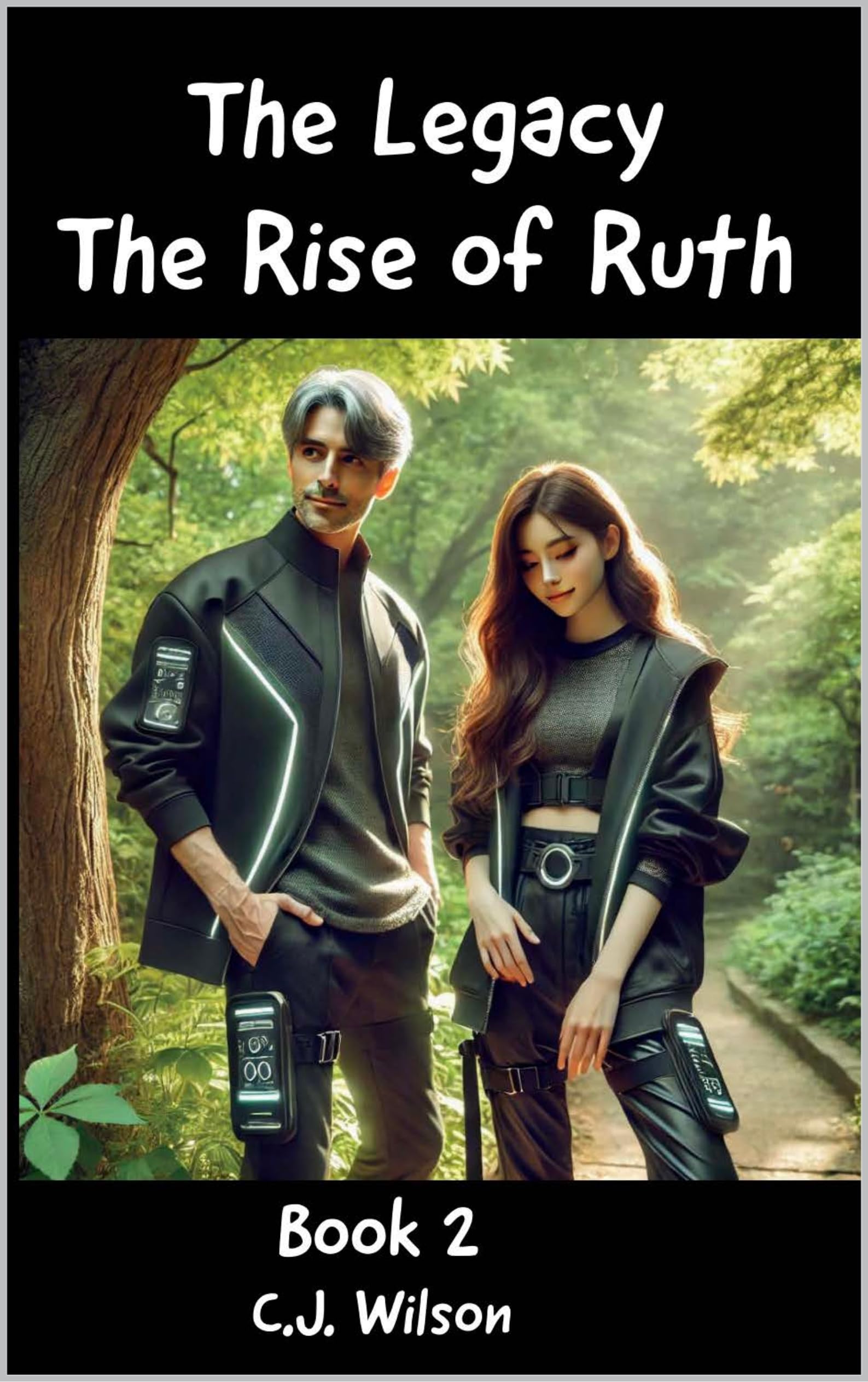 The Legacy - The Rise of Ruth