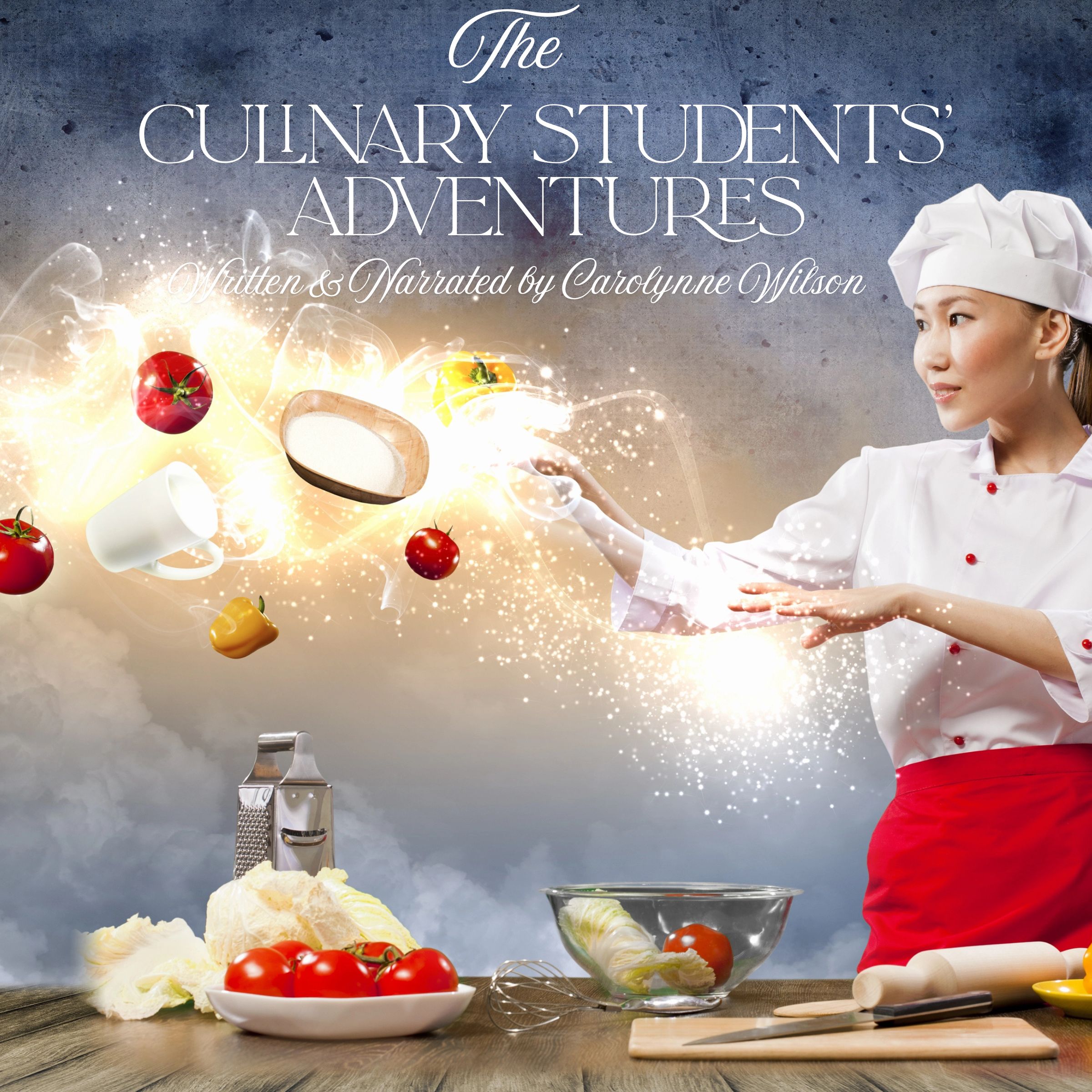 The Culinary Students' Adventures