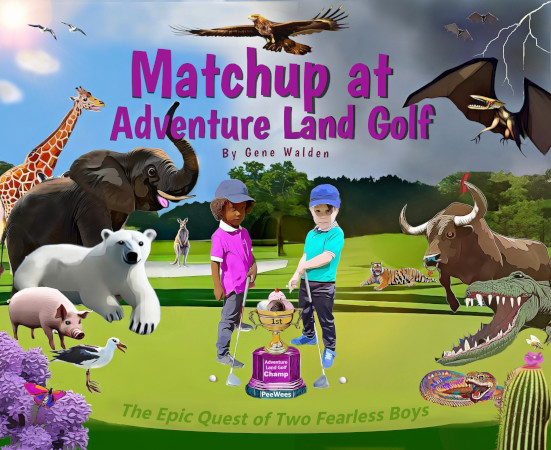 Matchup at Adventure Land Golf