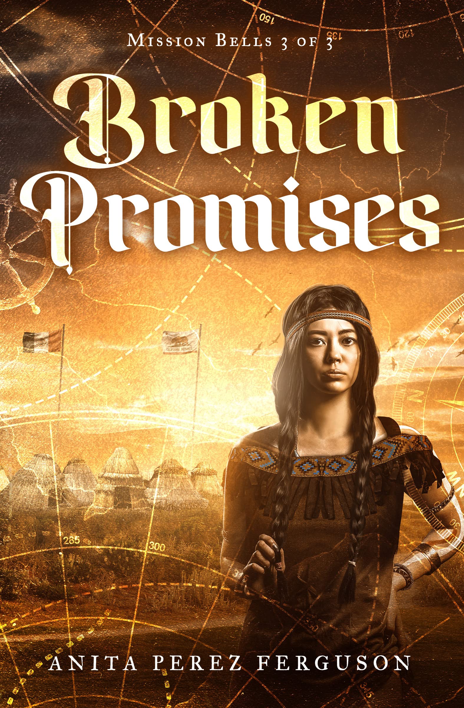 Broken Promises (Mission Bells Book 3)