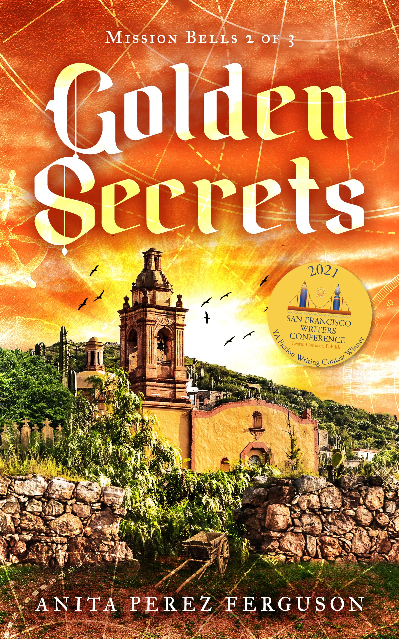 Golden Secrets (Mission Bells Book 2)