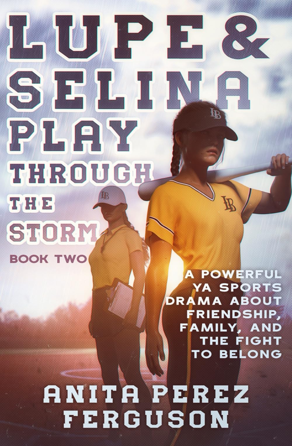 Lupe & Selina Play Through the Storm