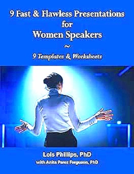 9 Fast & Flawless Presentations for Women Speakers