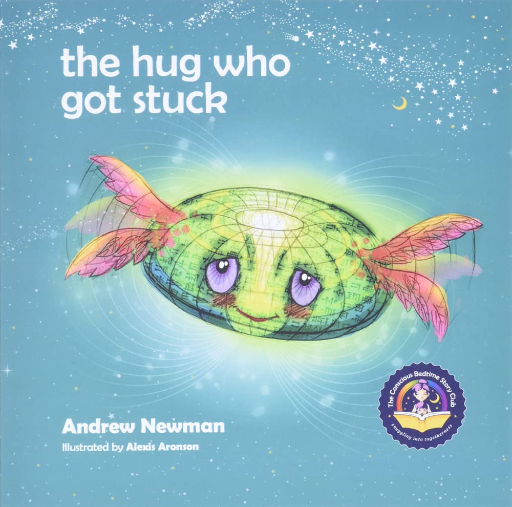 The Hug Who Got Stuck