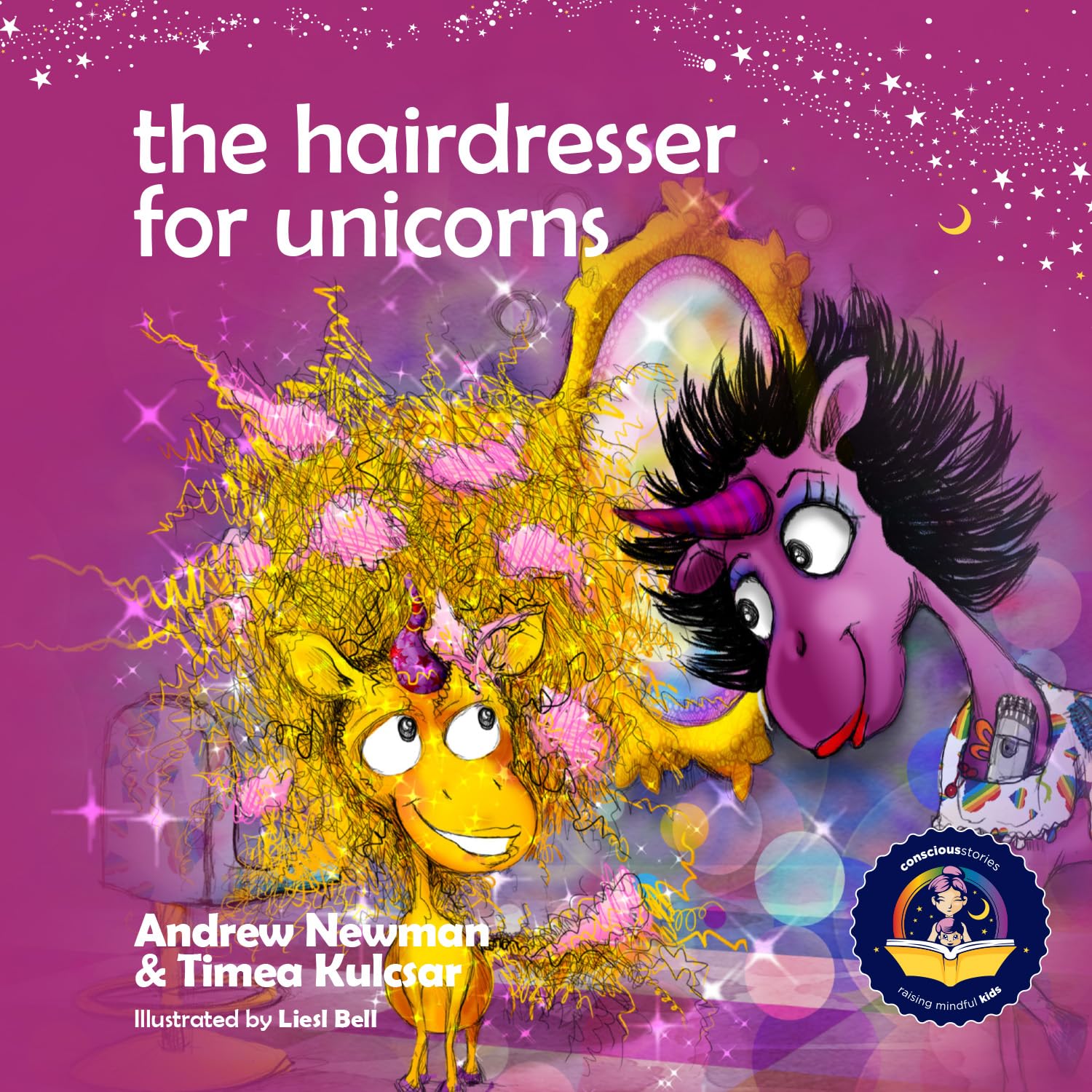The Hairdresser for Unicorns