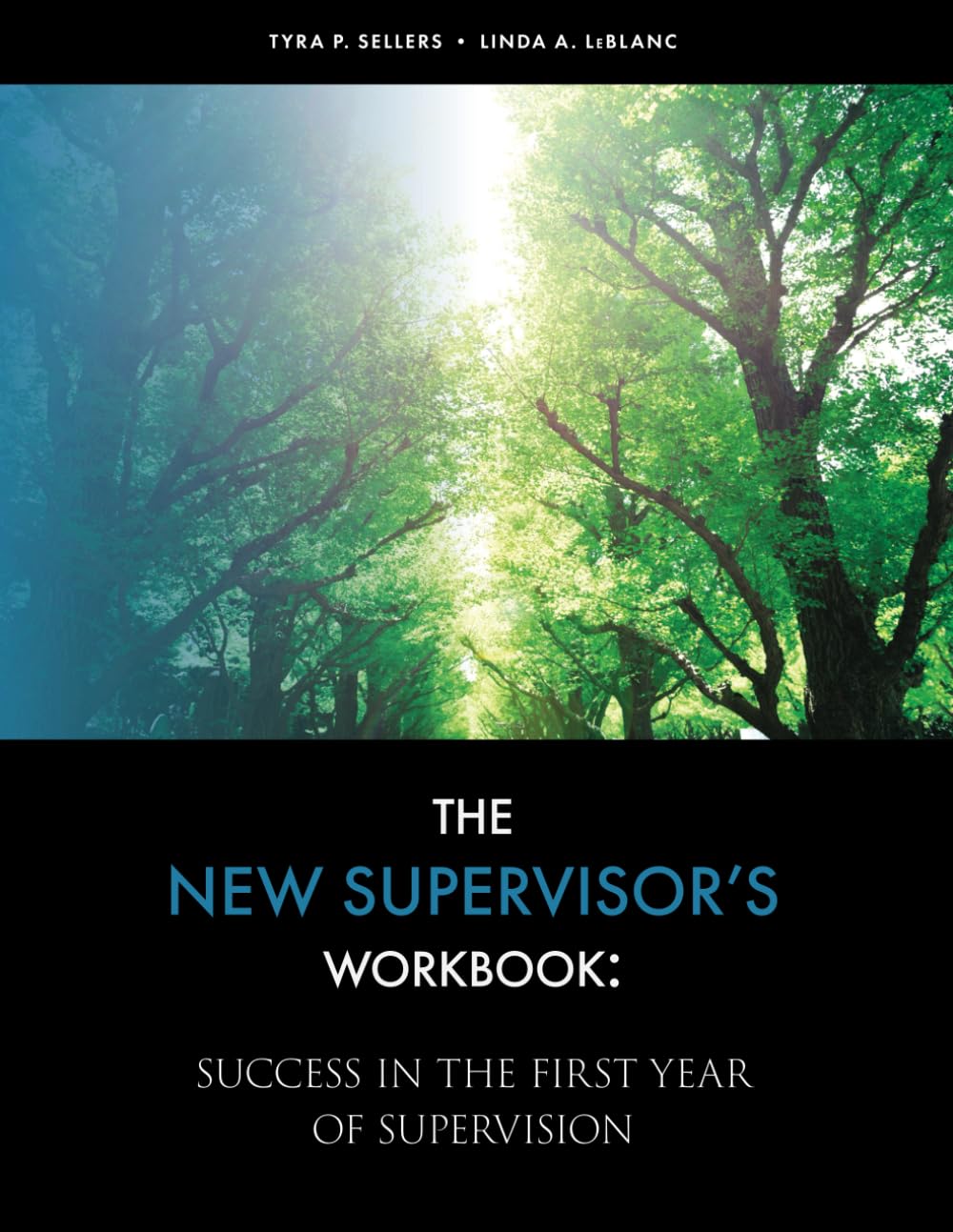 The New Supervisor's Workbook