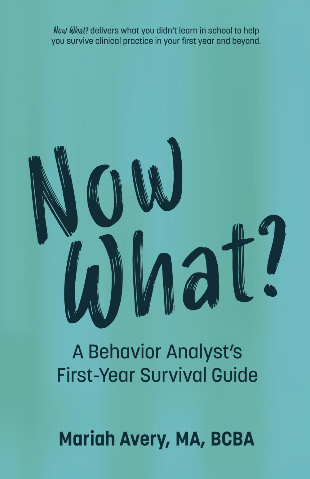 Now What?