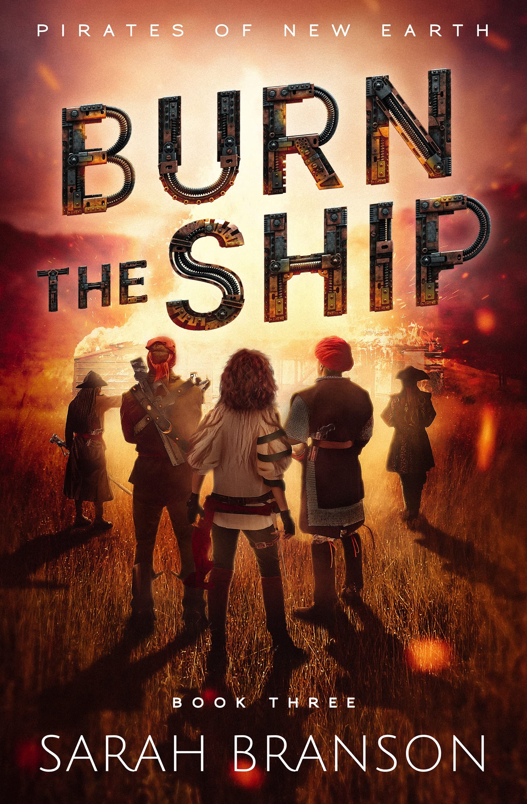 Burn the Ship