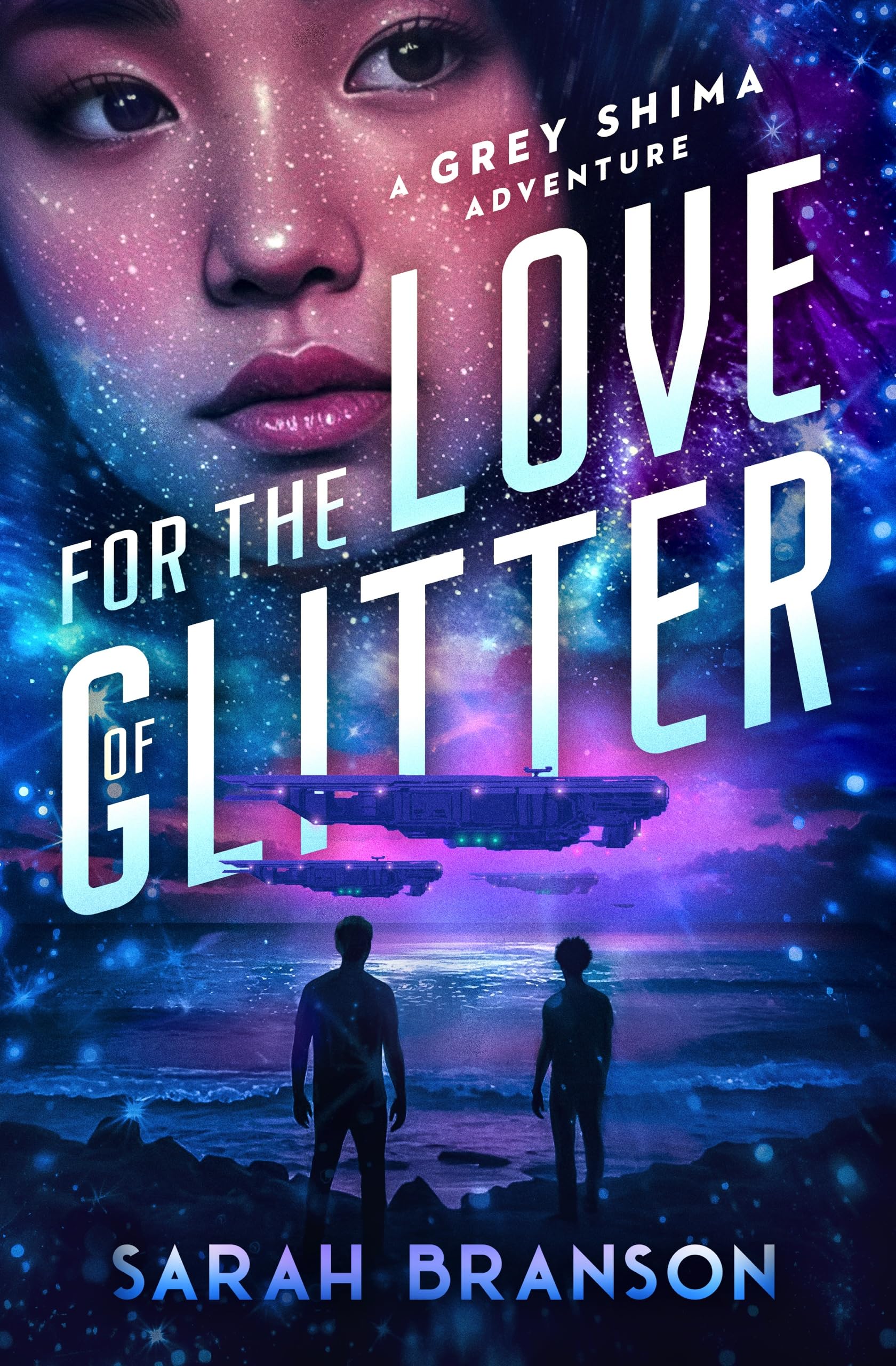 For the Love of Glitter