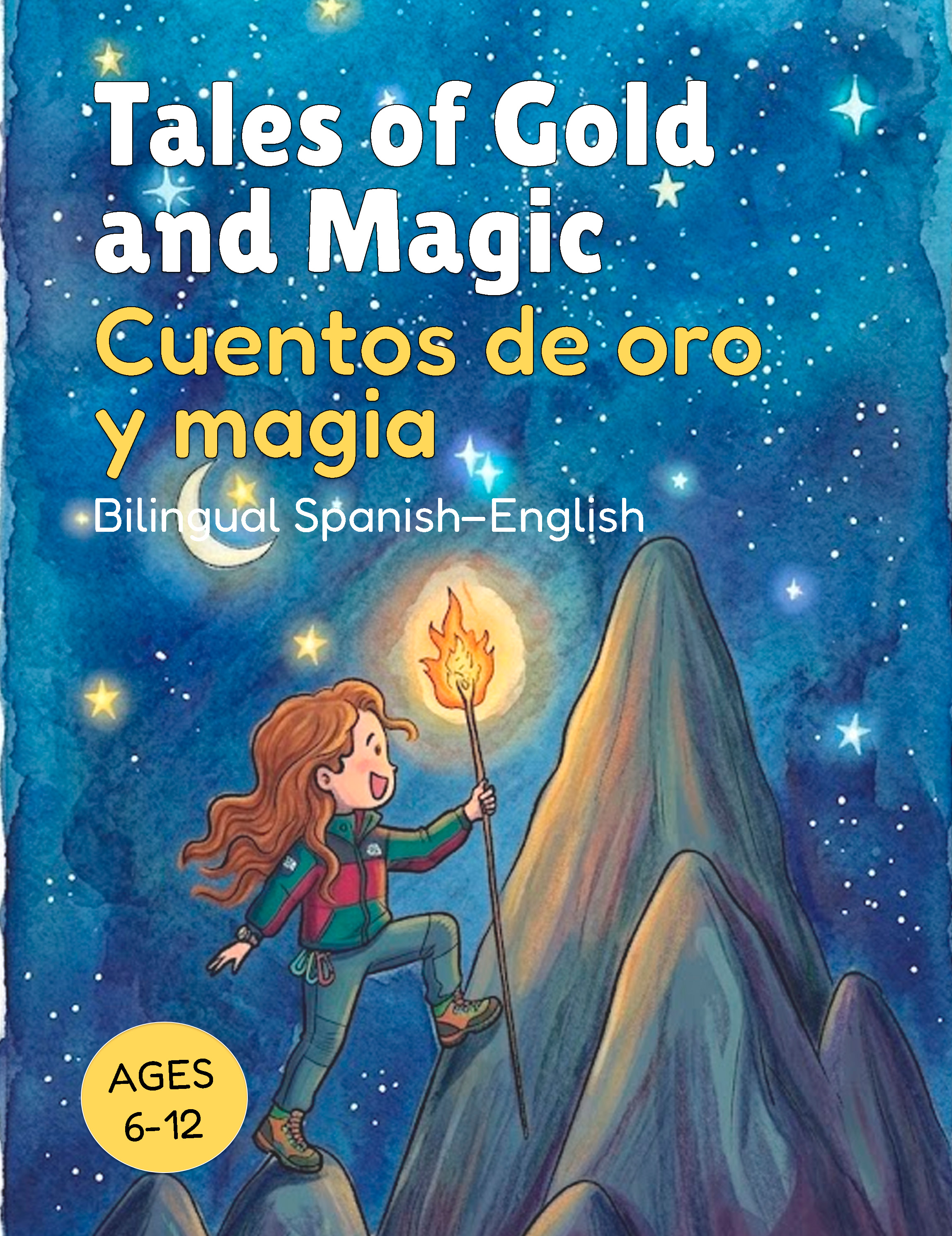 Tales of Gold and Magic | Cuentos de oro y magia
