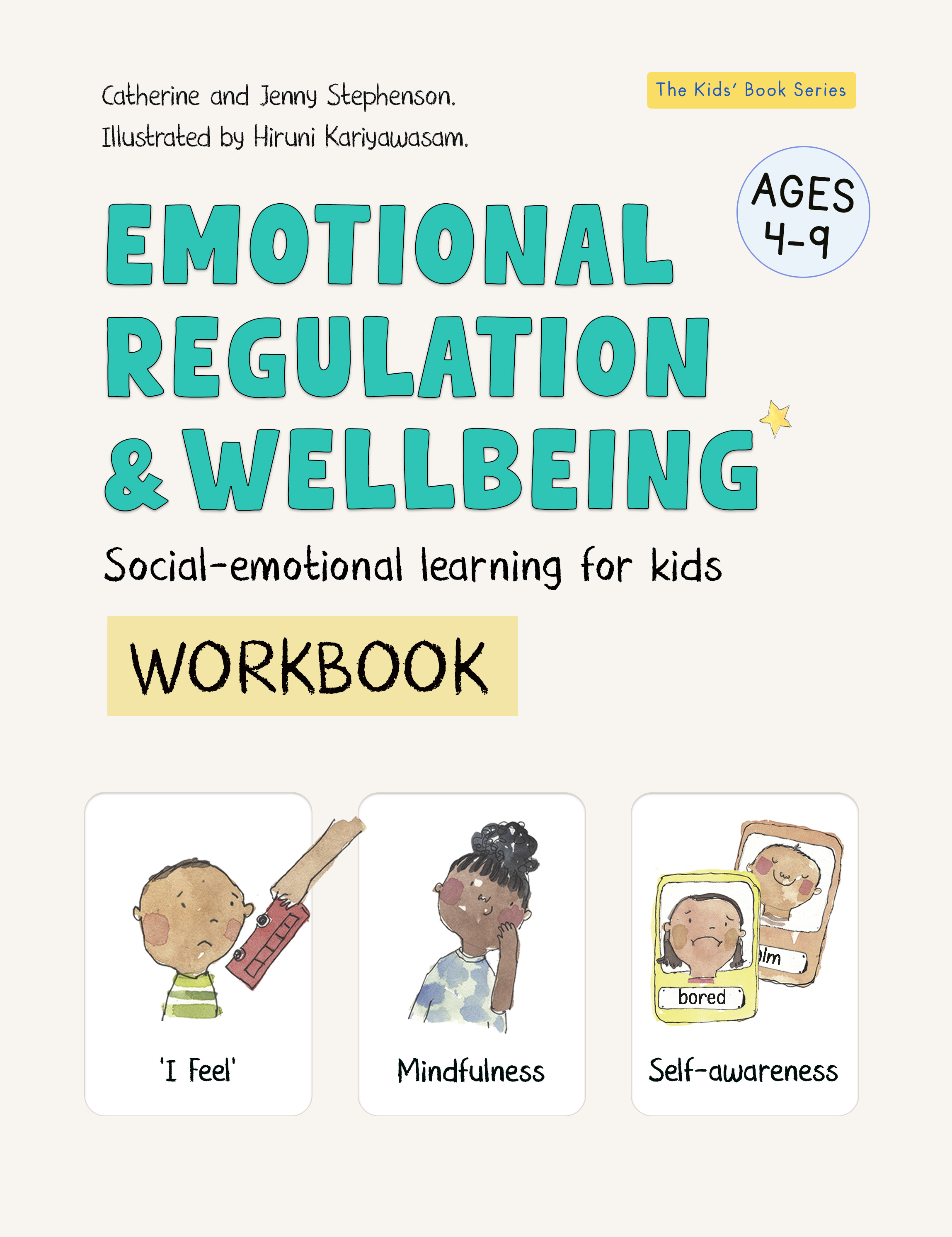 Emotional Regulation and Wellbeing Workbook