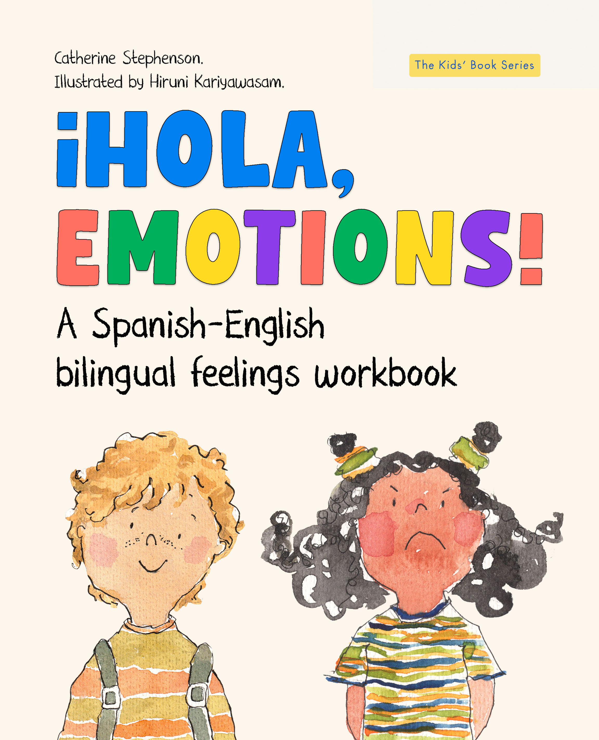 ¡Hola, Emotions!