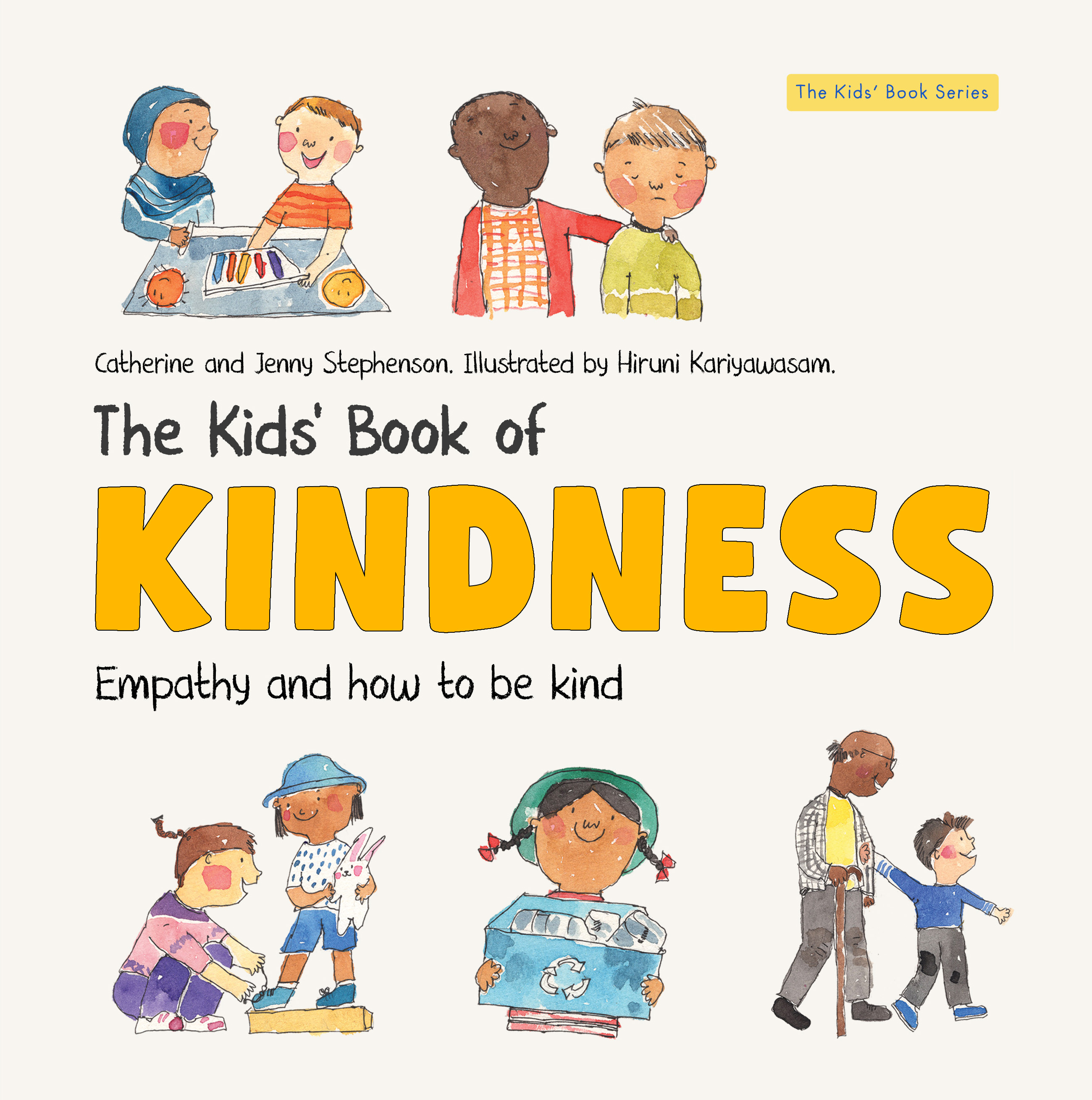 The Kids' Book of Kindness