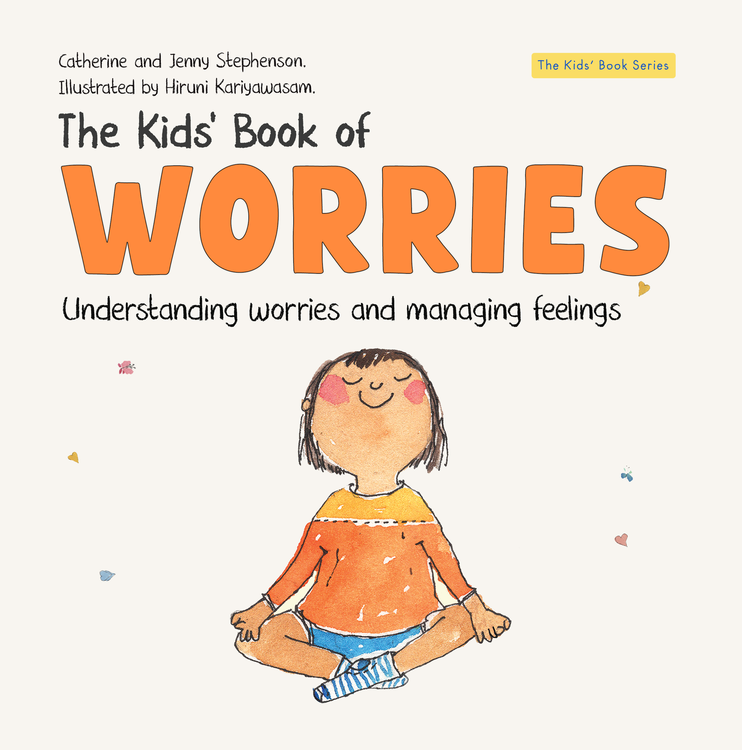 The Kids' Book of Worries