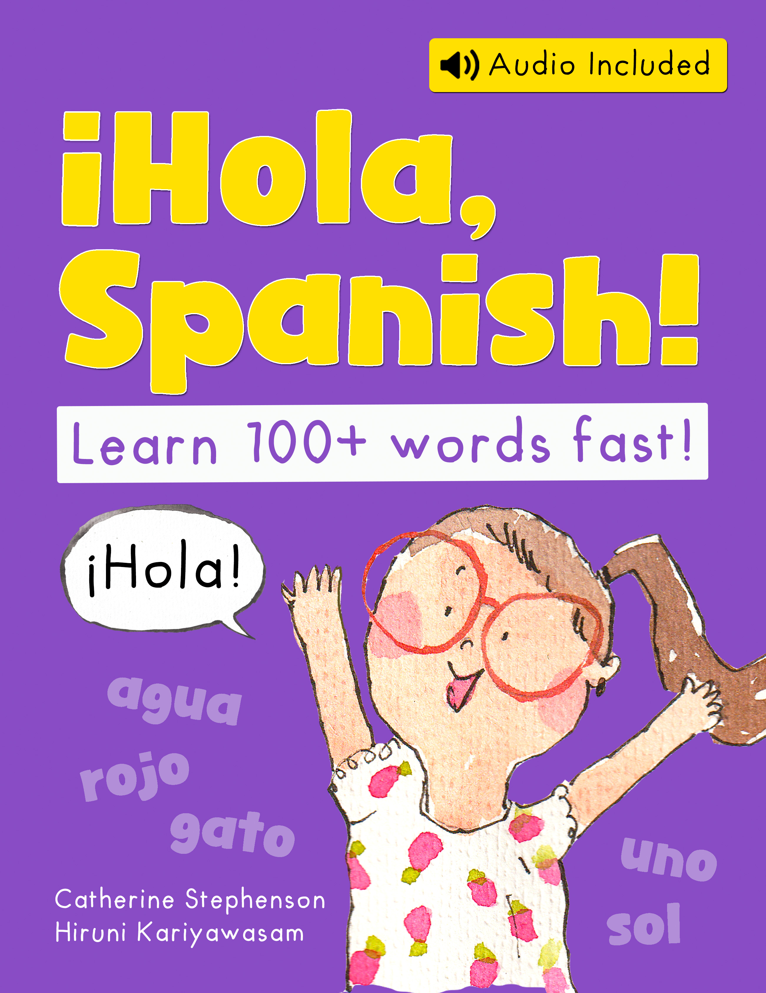 ¡Hola, Spanish!
