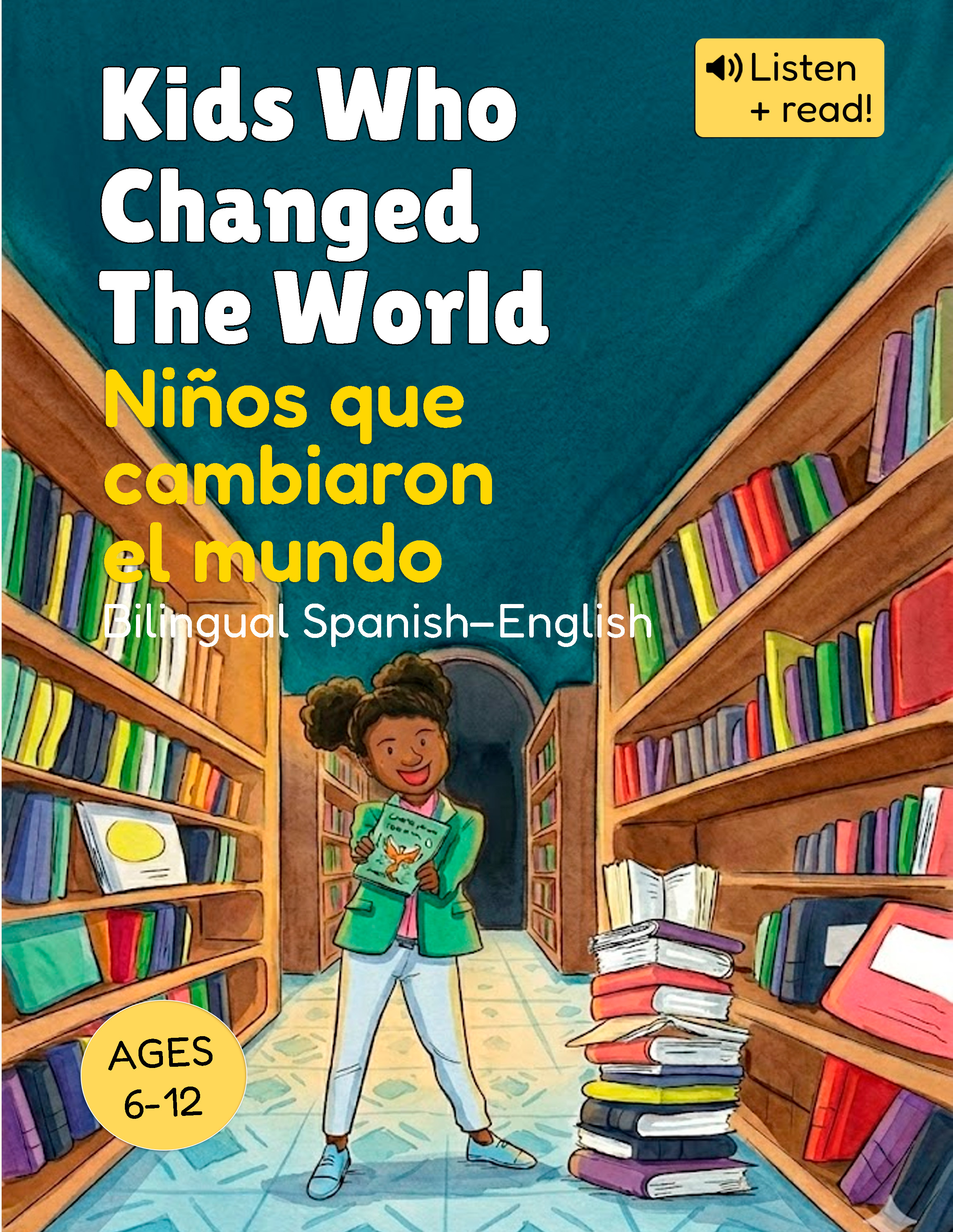 Kids Who Changed The World | Niños que cambiaron el mundo