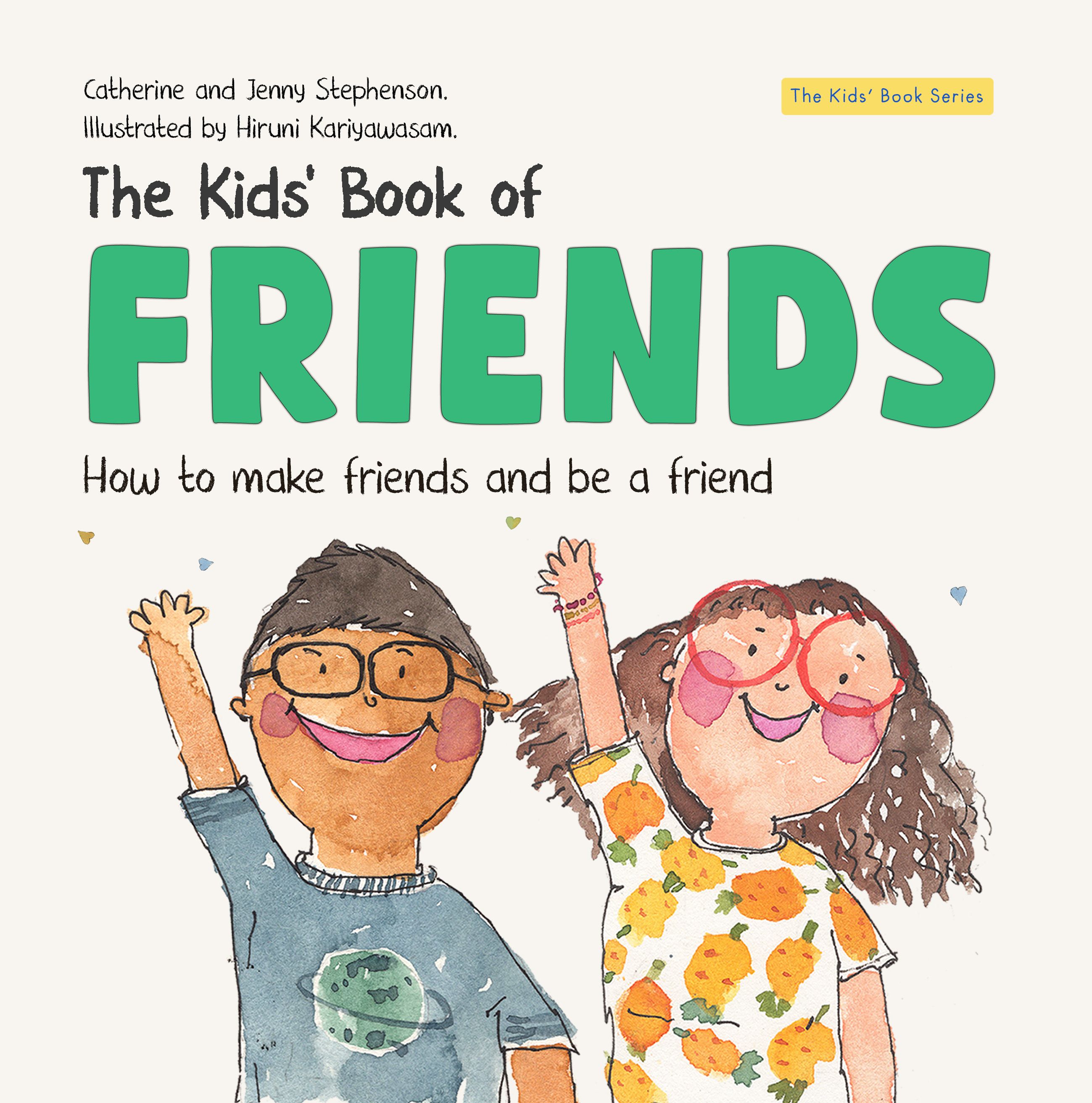 The Kids' Book of Friends