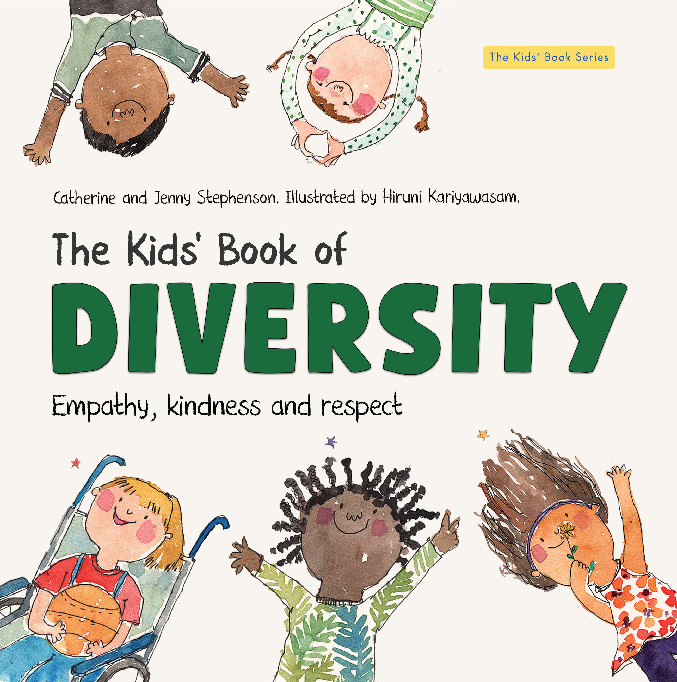 The Kids' Book of Diversity
