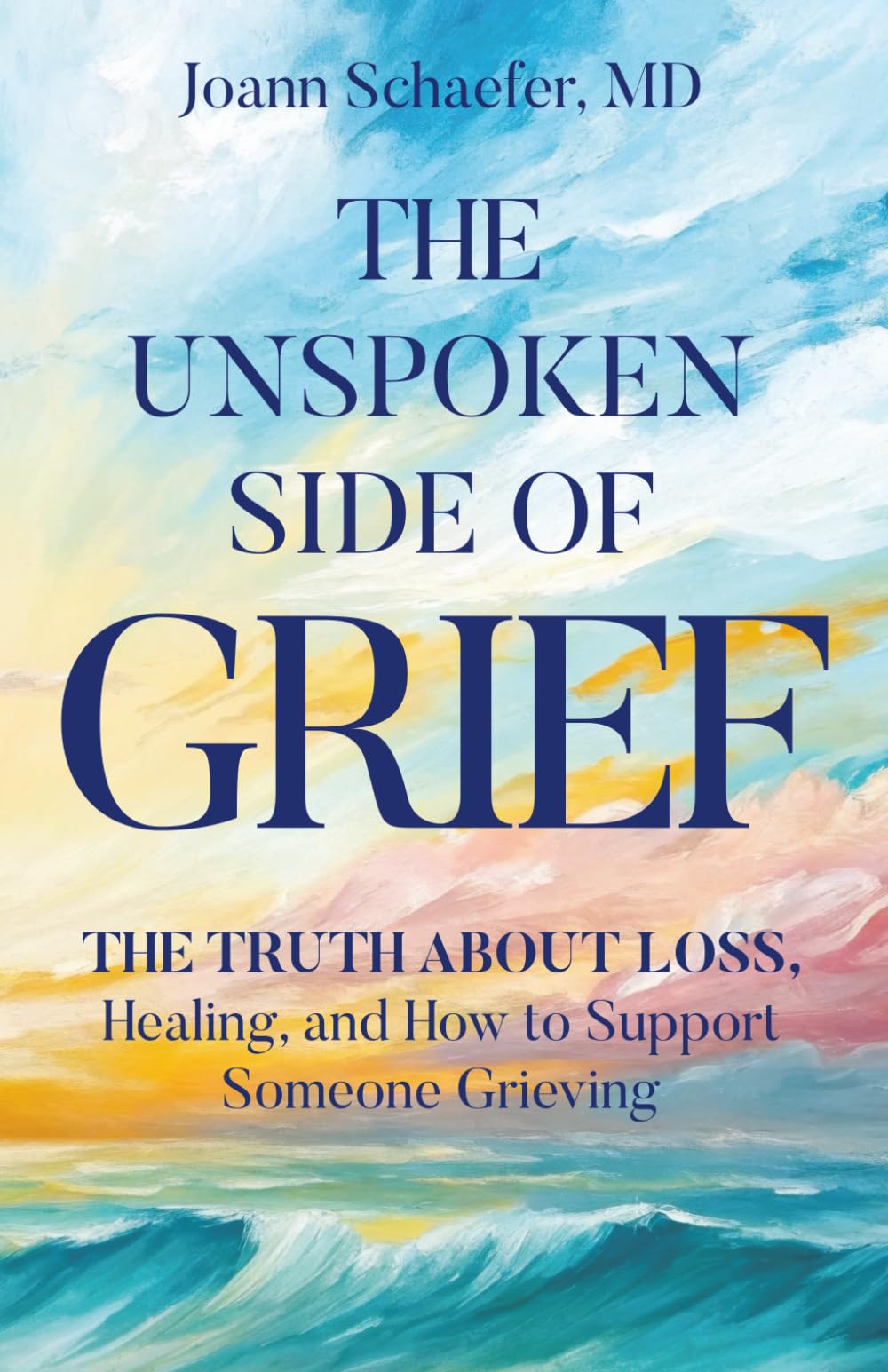 The Unspoken Side of Grief