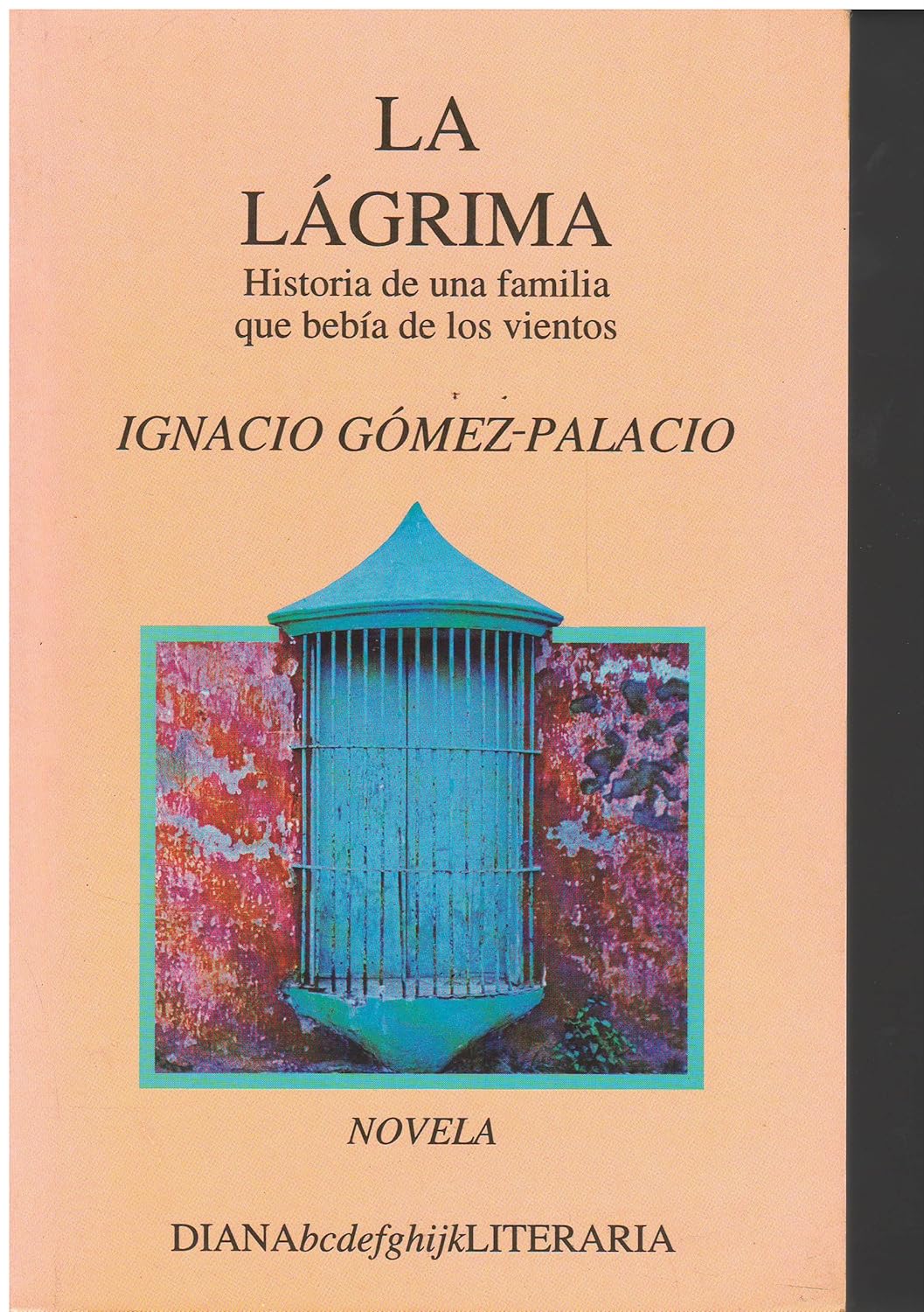 La Lágrima
