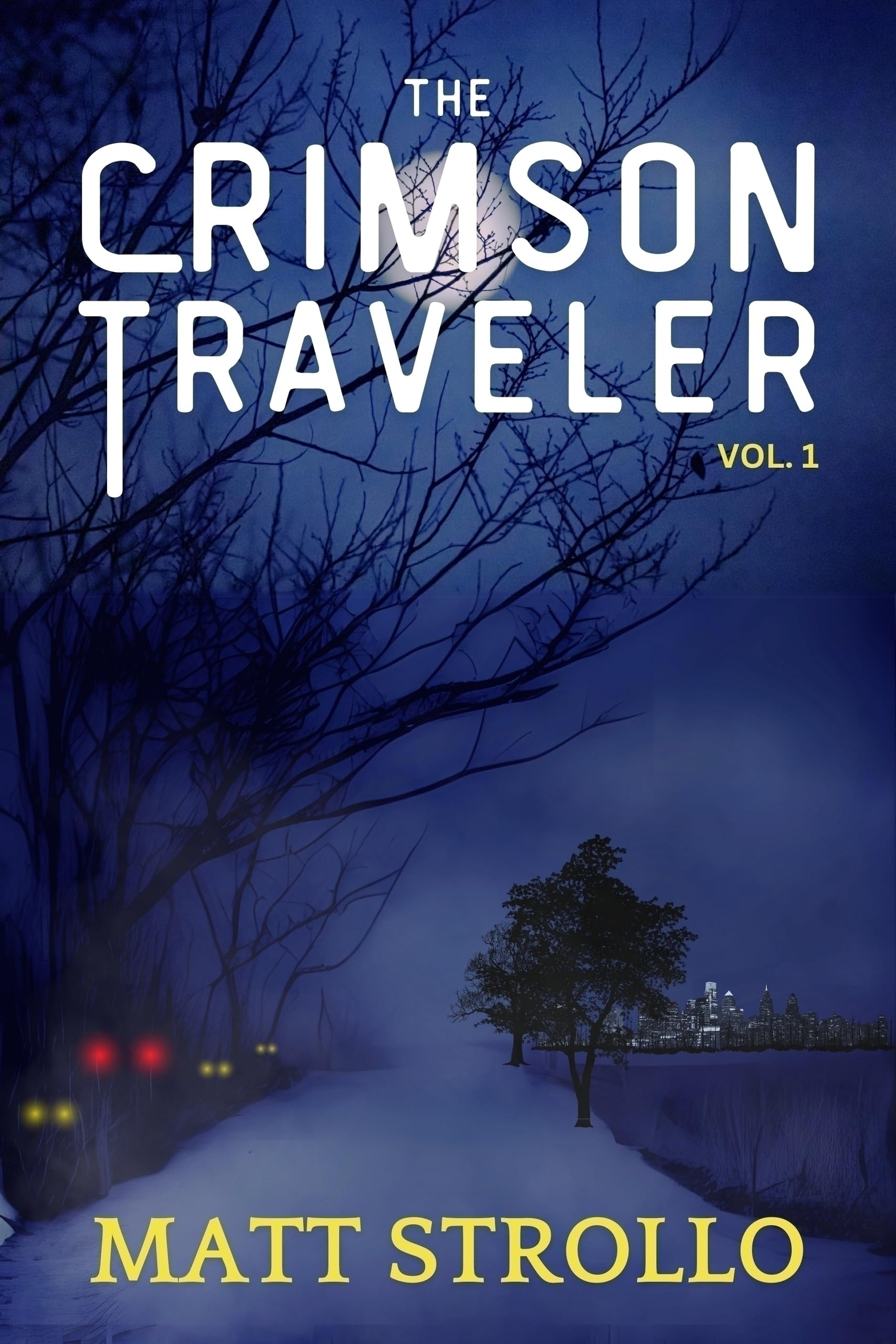 The Crimson Traveler
