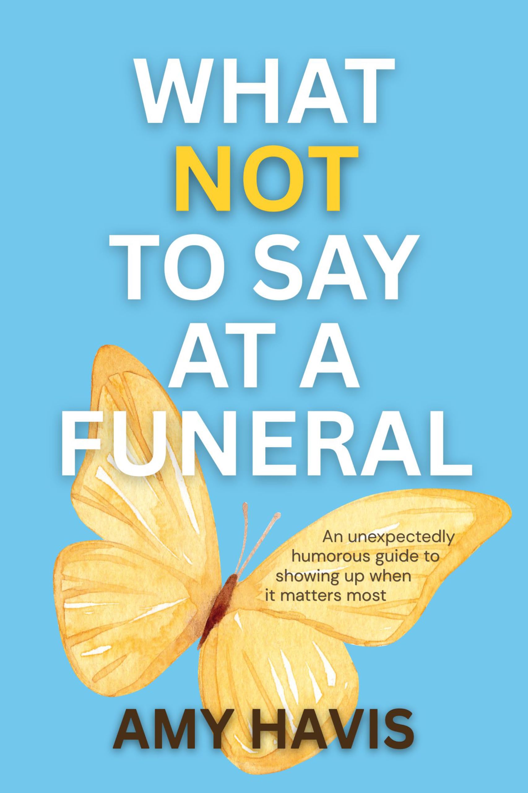 What Not To Say At A Funeral