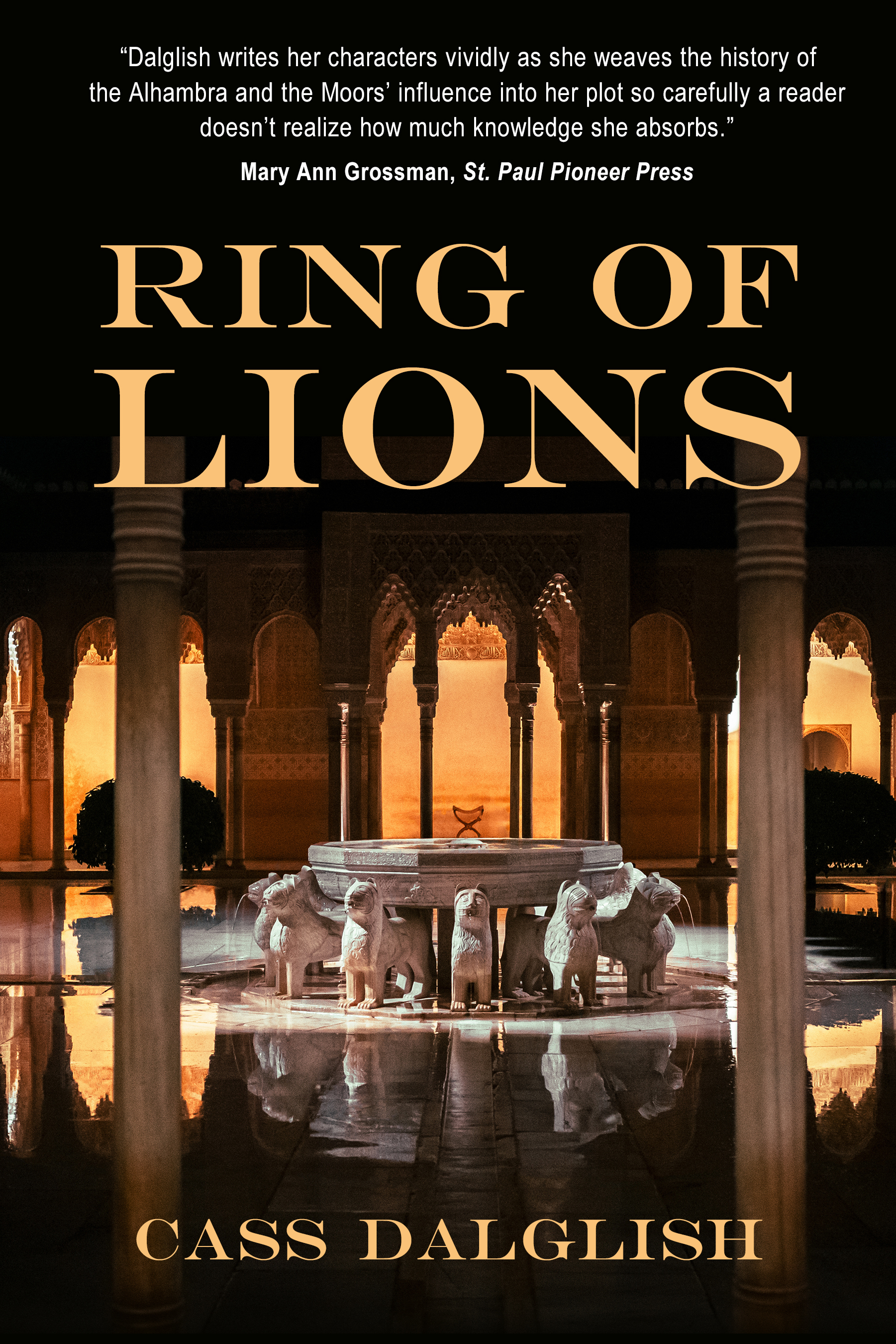 Ring of Lions