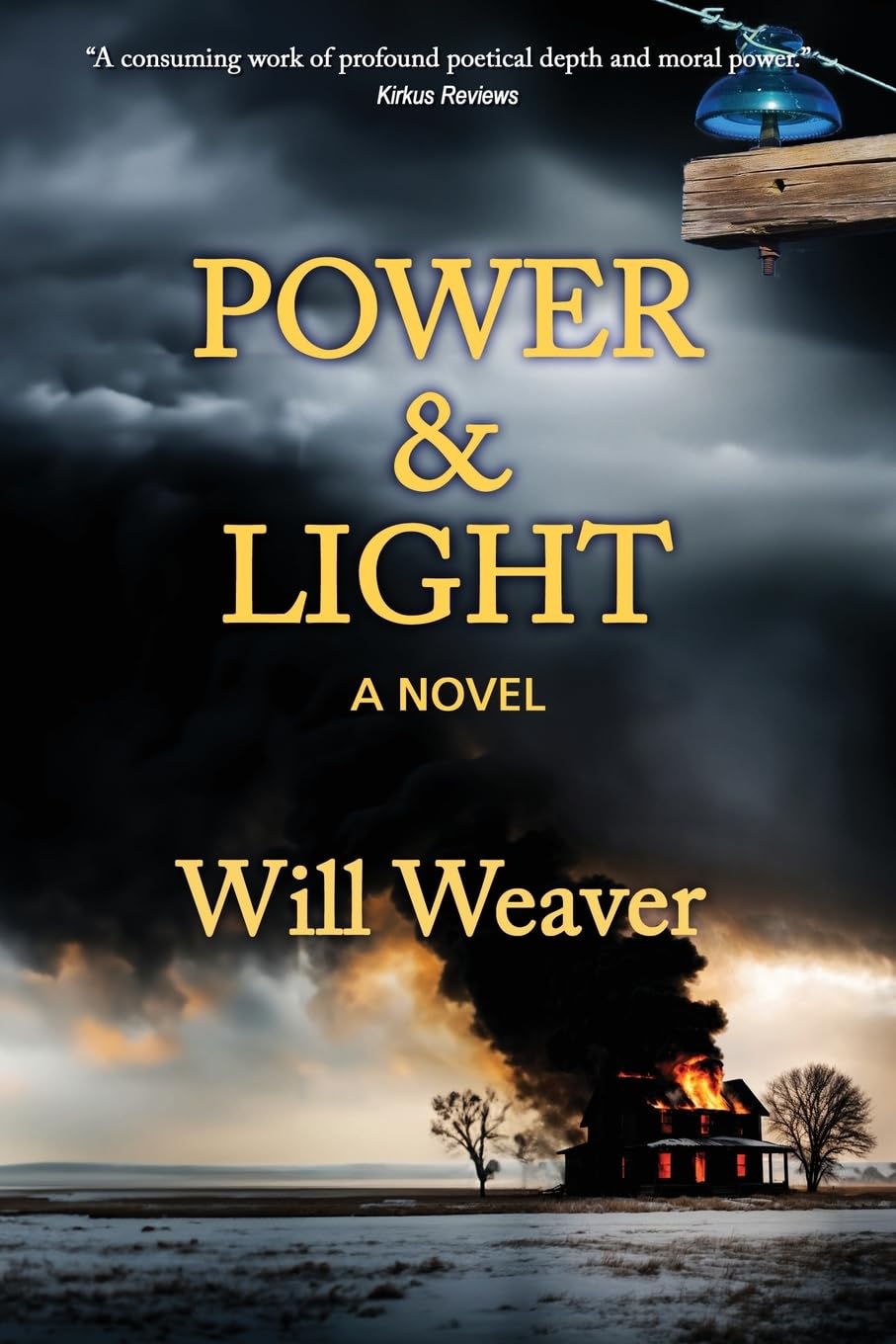 Power & Light (The Haugen Saga)