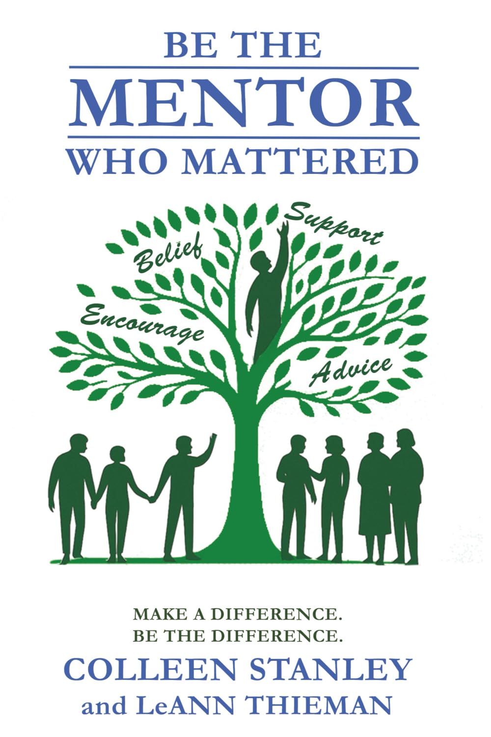 Be The Mentor Who Mattered