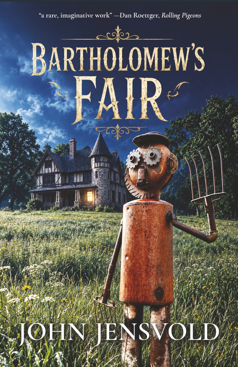 Bartholomew’s Fair