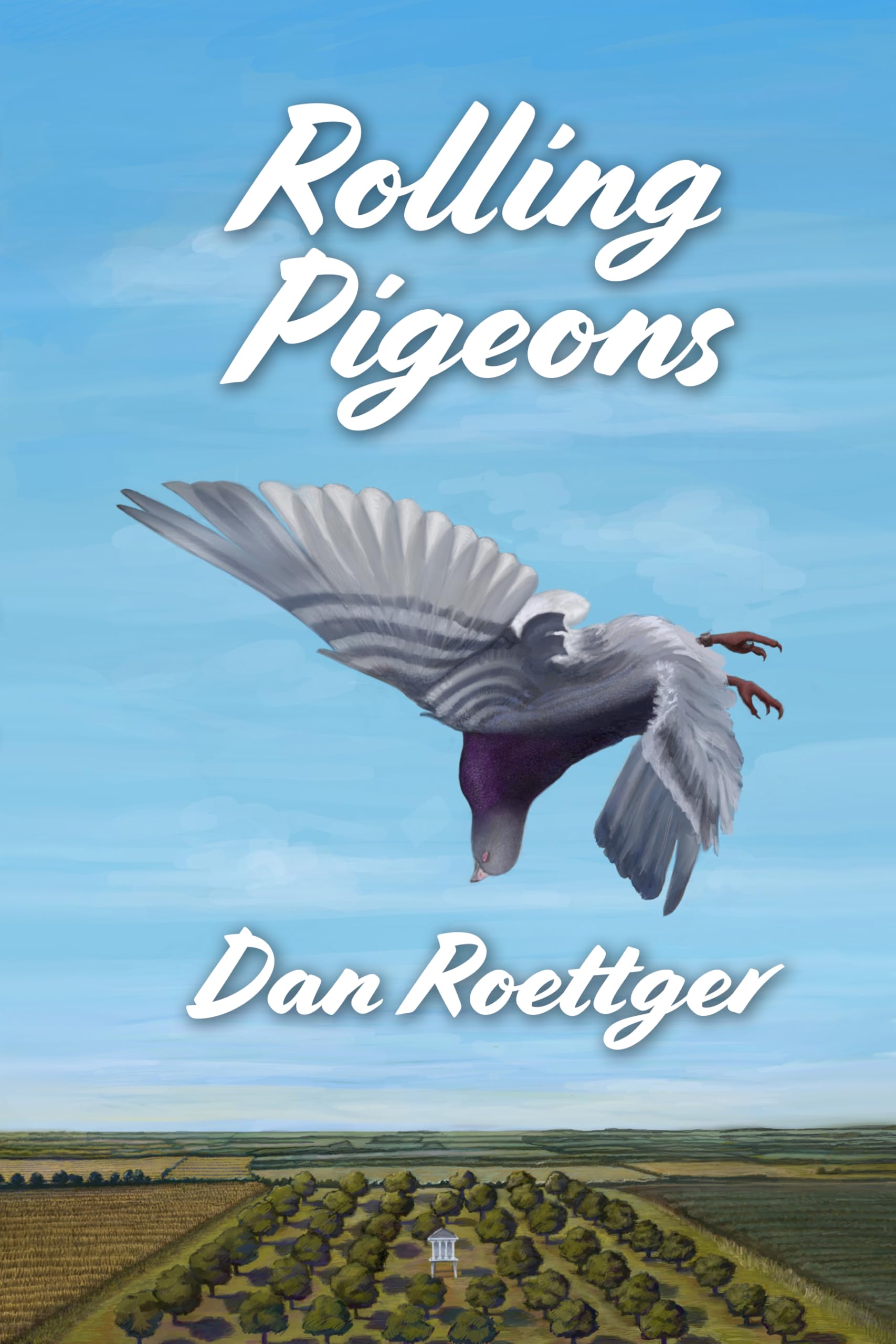 Rolling Pigeons