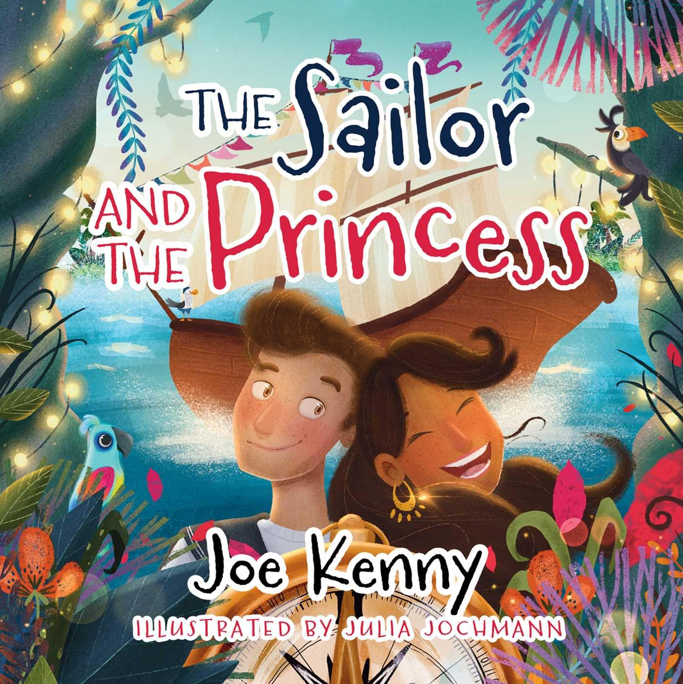 The Sailor and the Princess