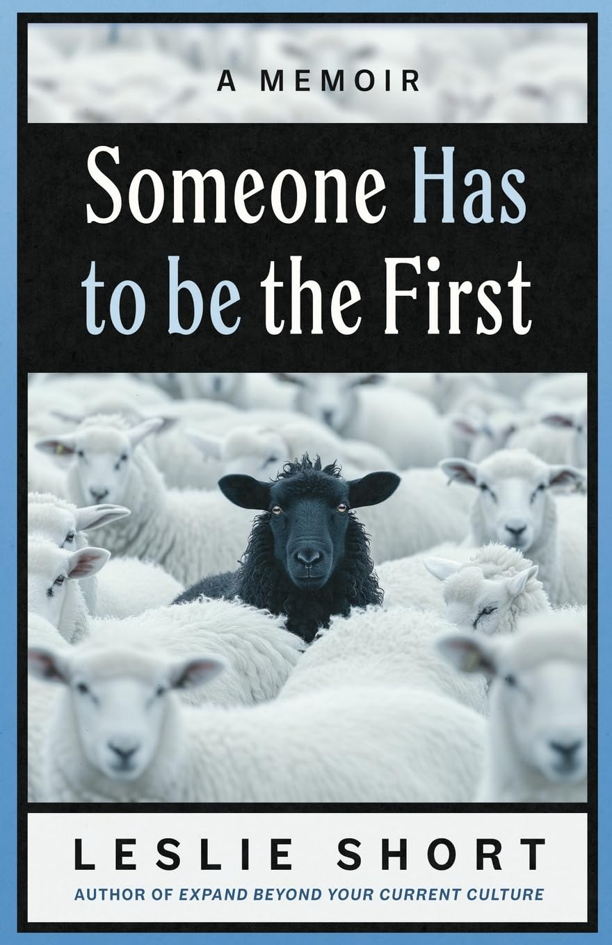 Someone Has to Be the First