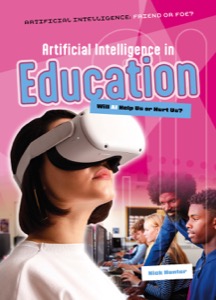 Artificial Intelligence in Education