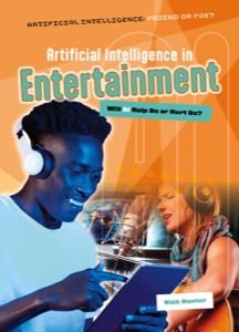 Artificial Intelligence in Entertainment