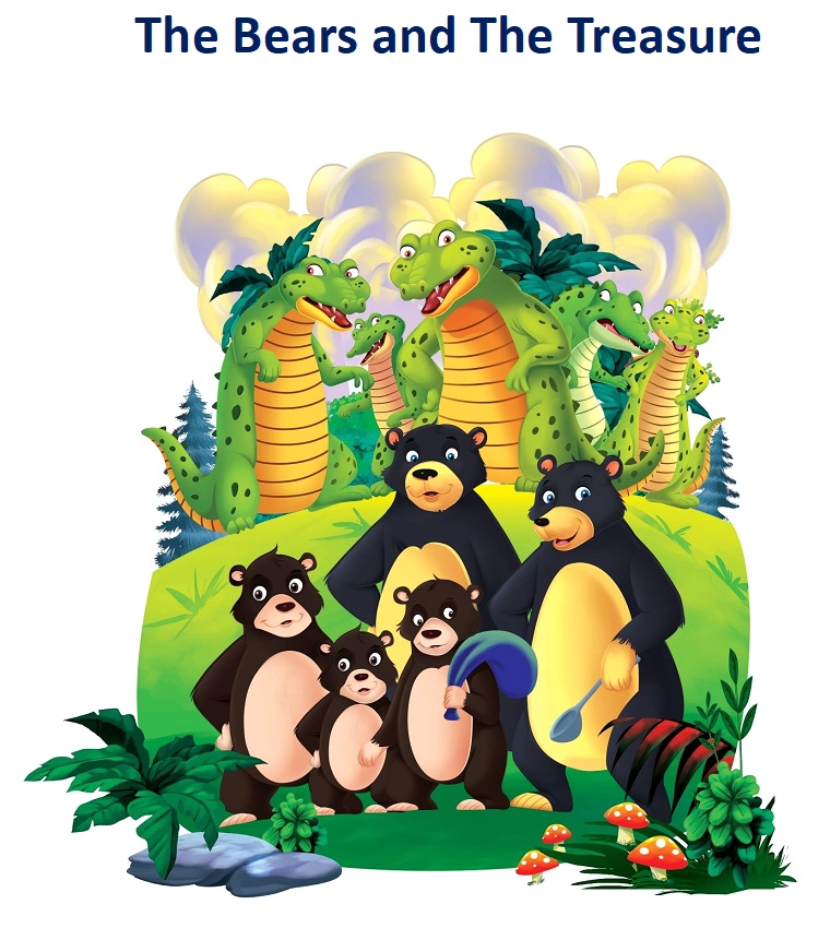 The Bears and the Treasure
