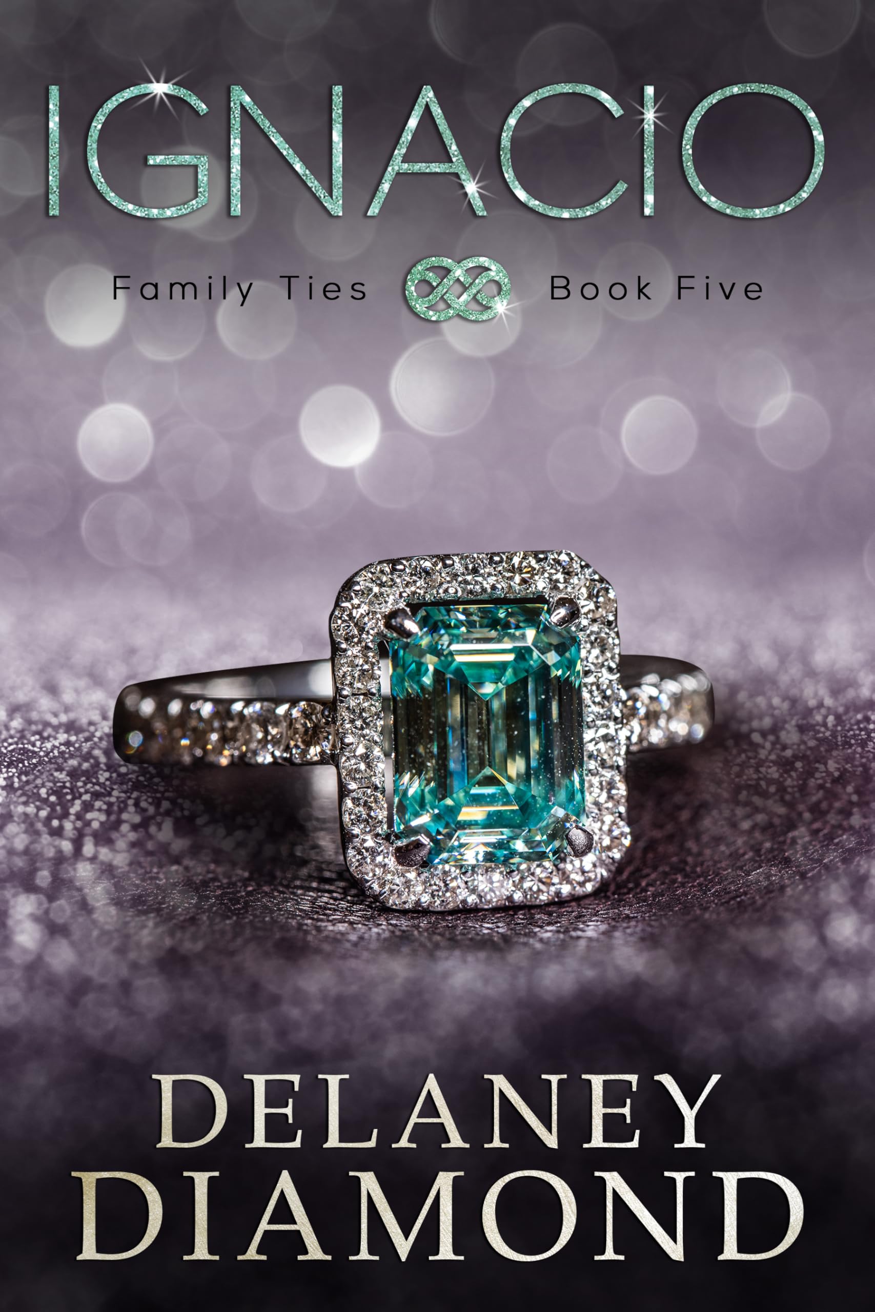 Ignacio (Family Ties Book 5)