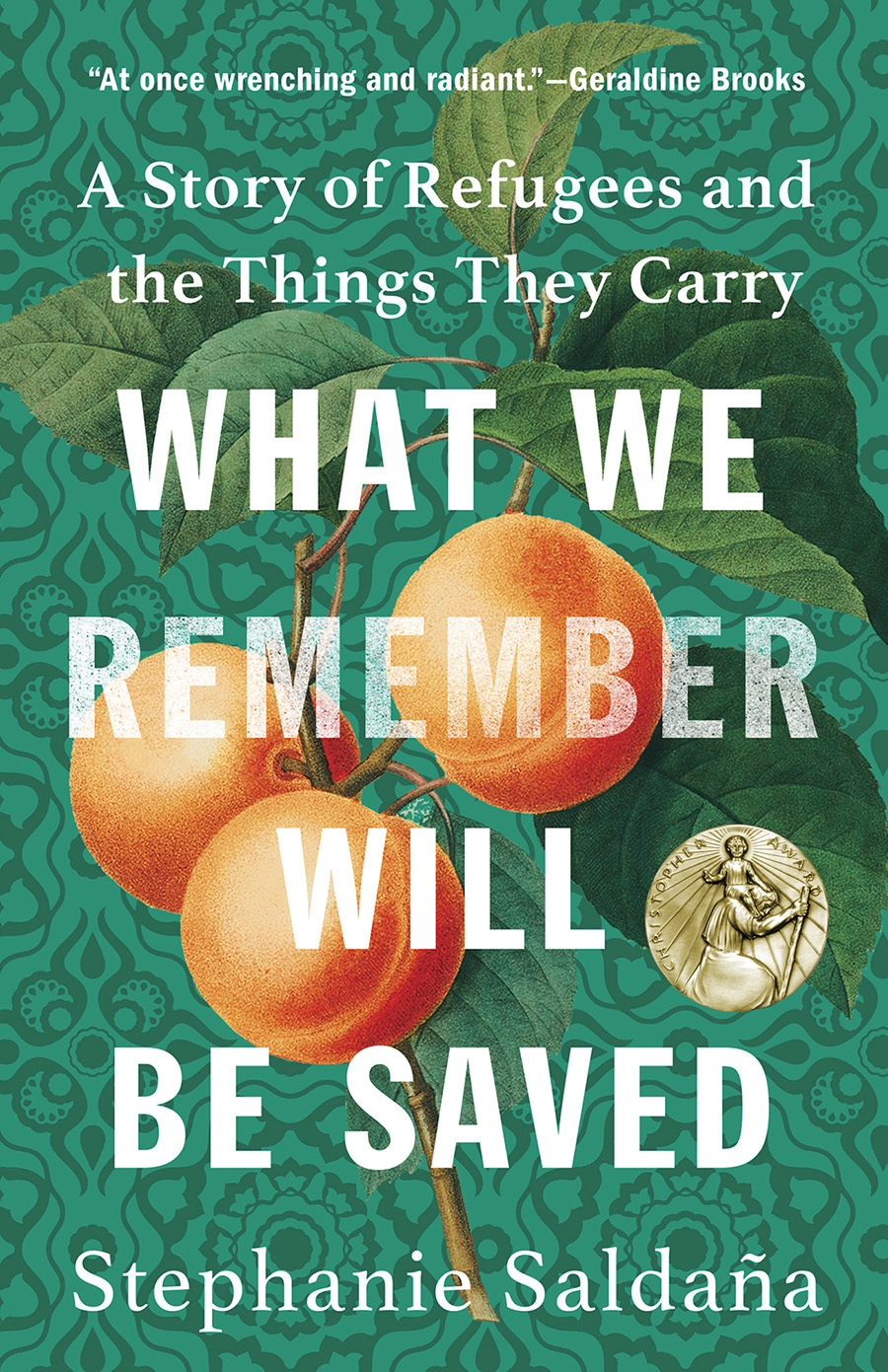 What We Remember Will Be Saved