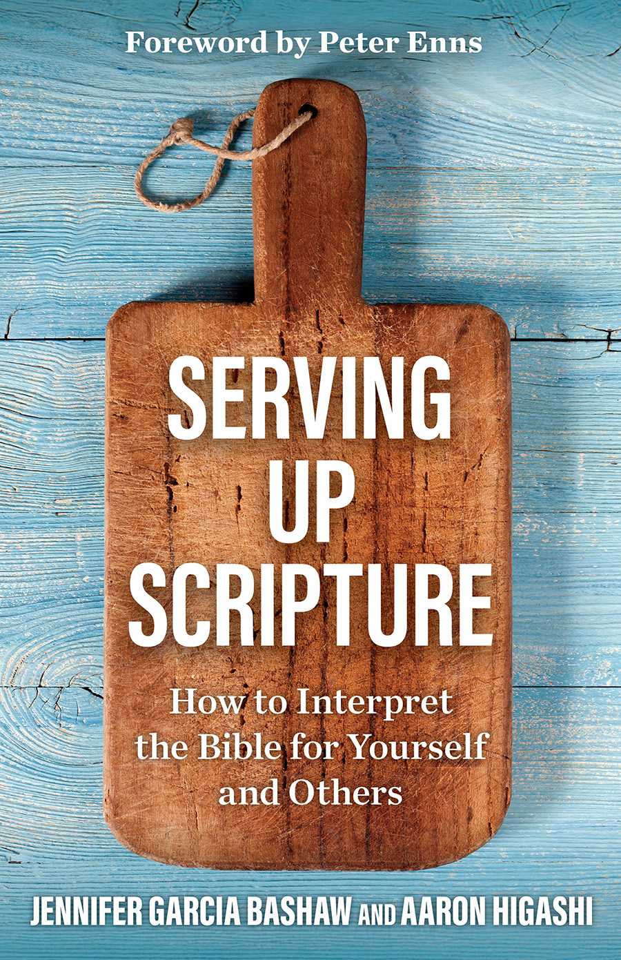 Serving Up Scripture