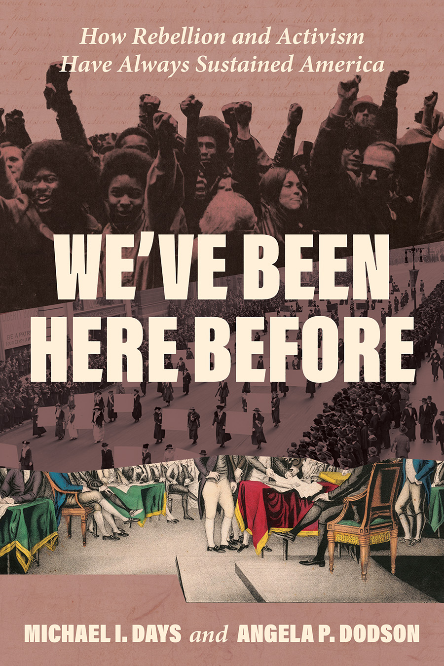 We've Been Here Before