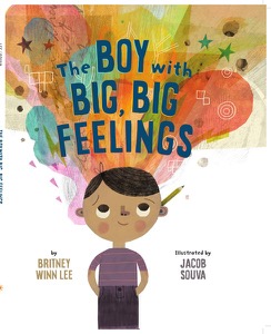 The Boy with Big, Big Feelings