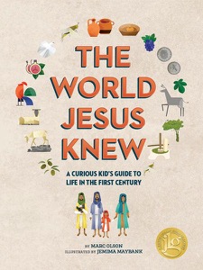 The World Jesus Knew