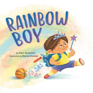 Rainbow Boy