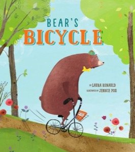 Bear's Bicycle