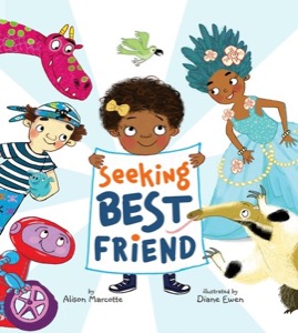 Seeking Best Friend