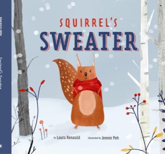 Squirrel's Sweater