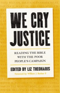 We Cry Justice